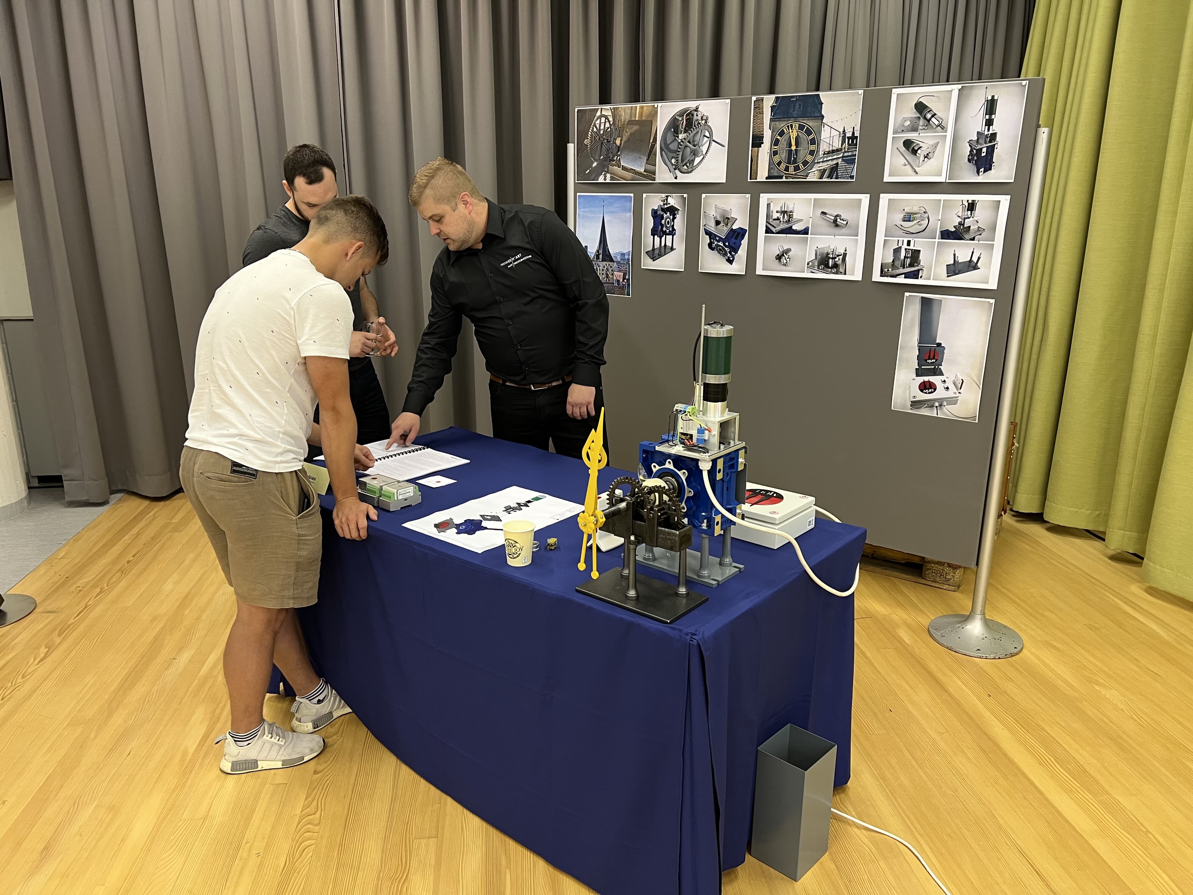 Weiterbildung zum Techniker HF in Maschinenbau