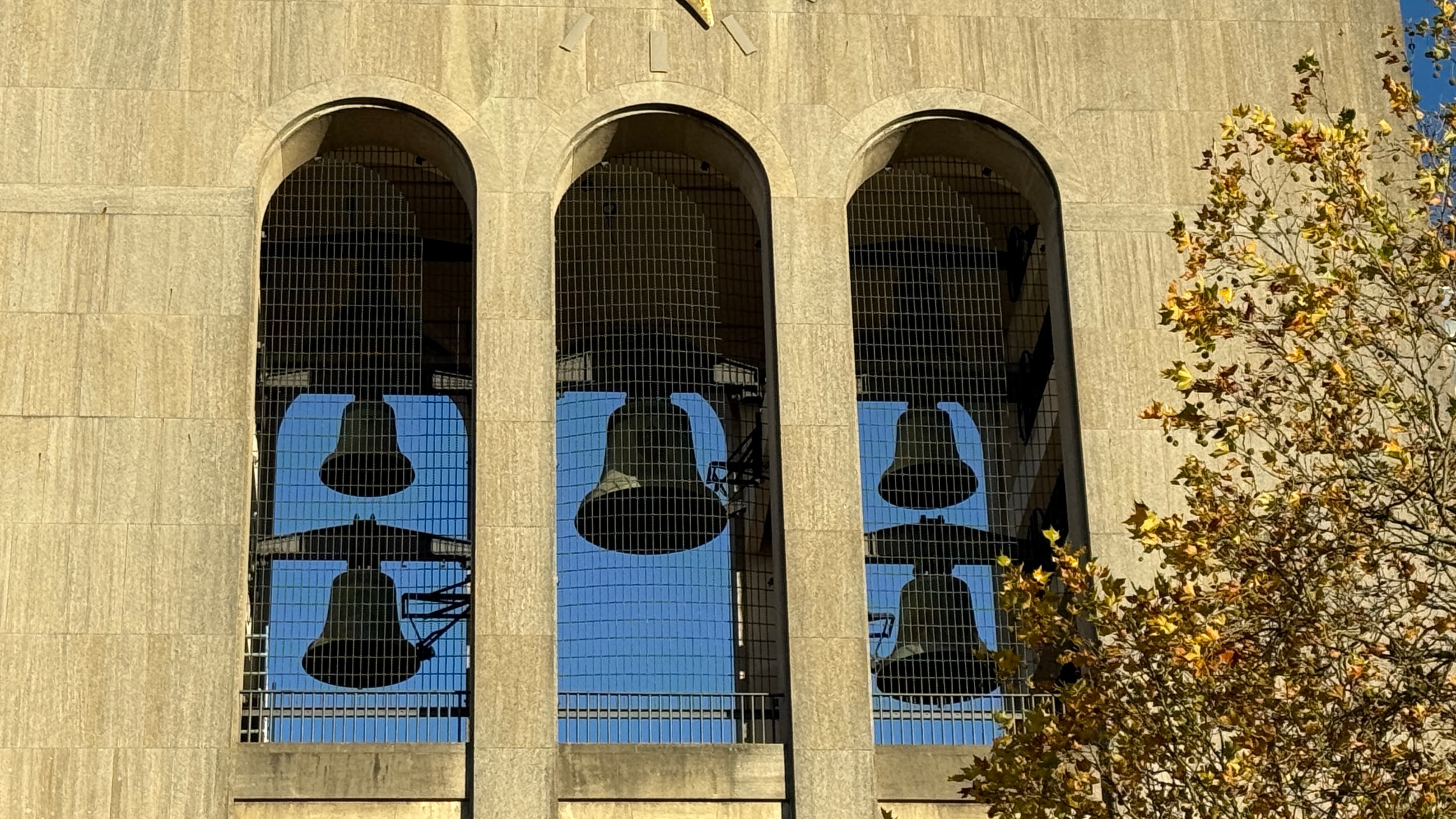 Modernisierung des Kirchturms der Pauluskirche Zürich