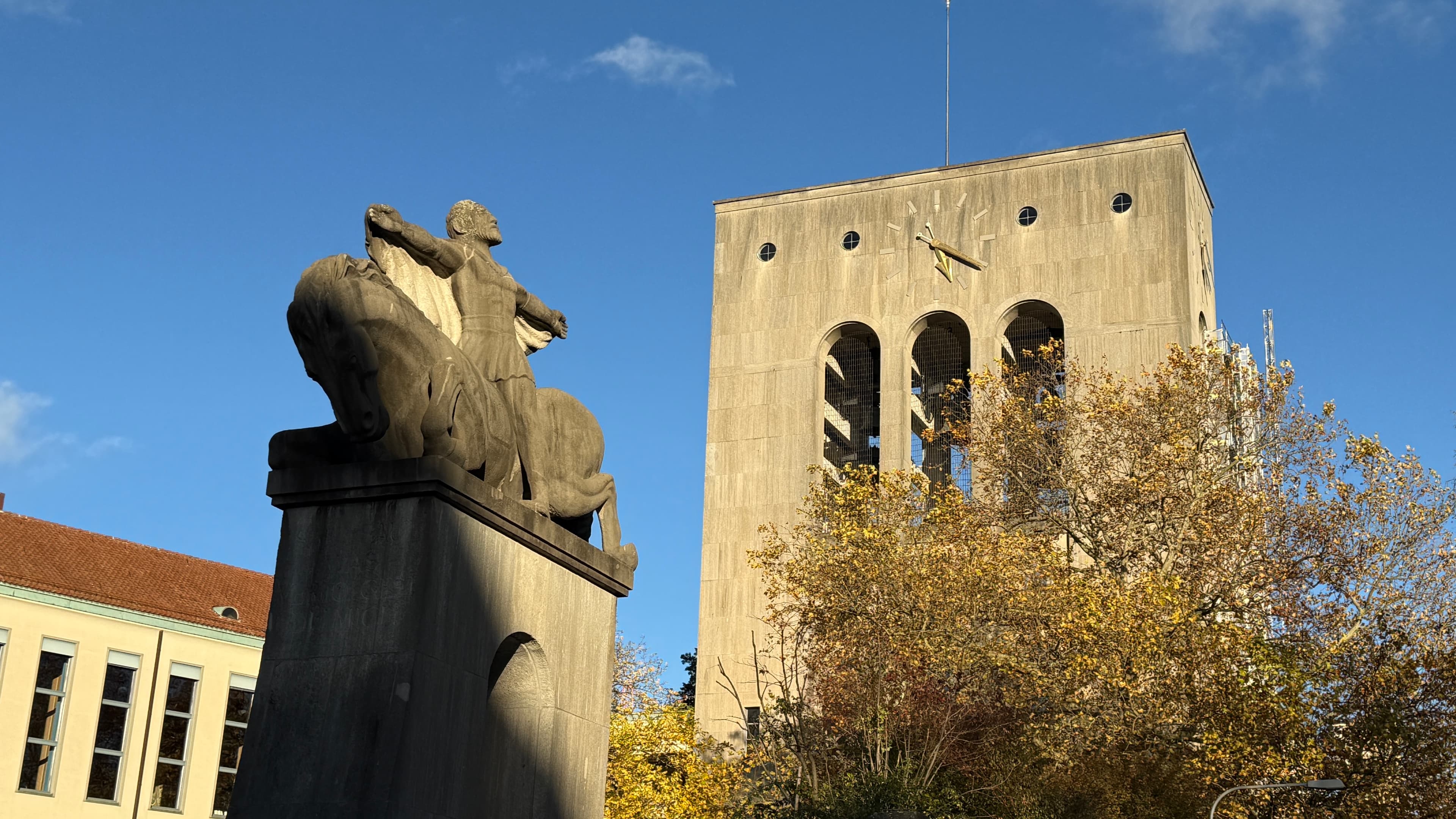 Zürich Pauluskirche