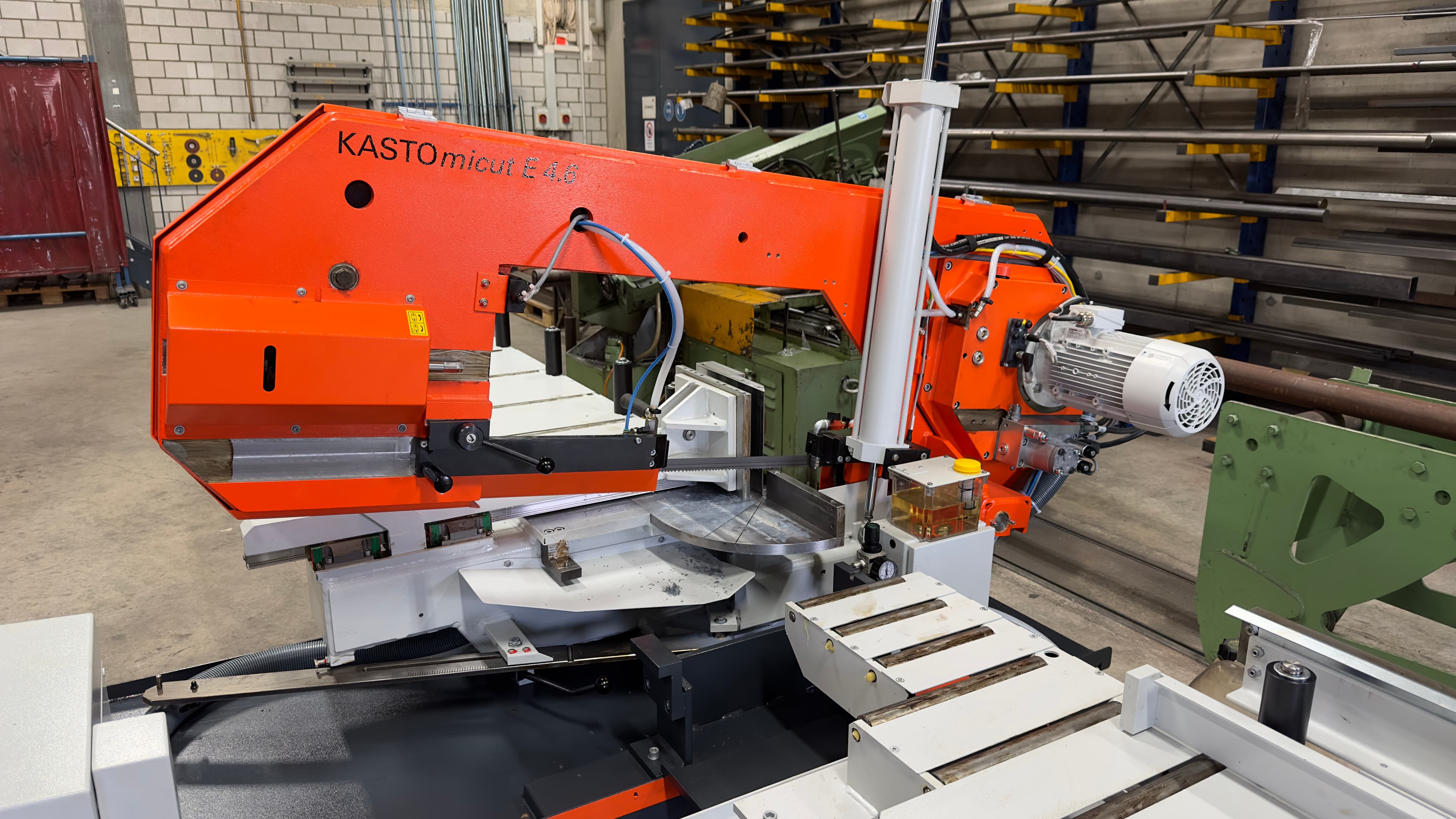 Sägen wie die Profis