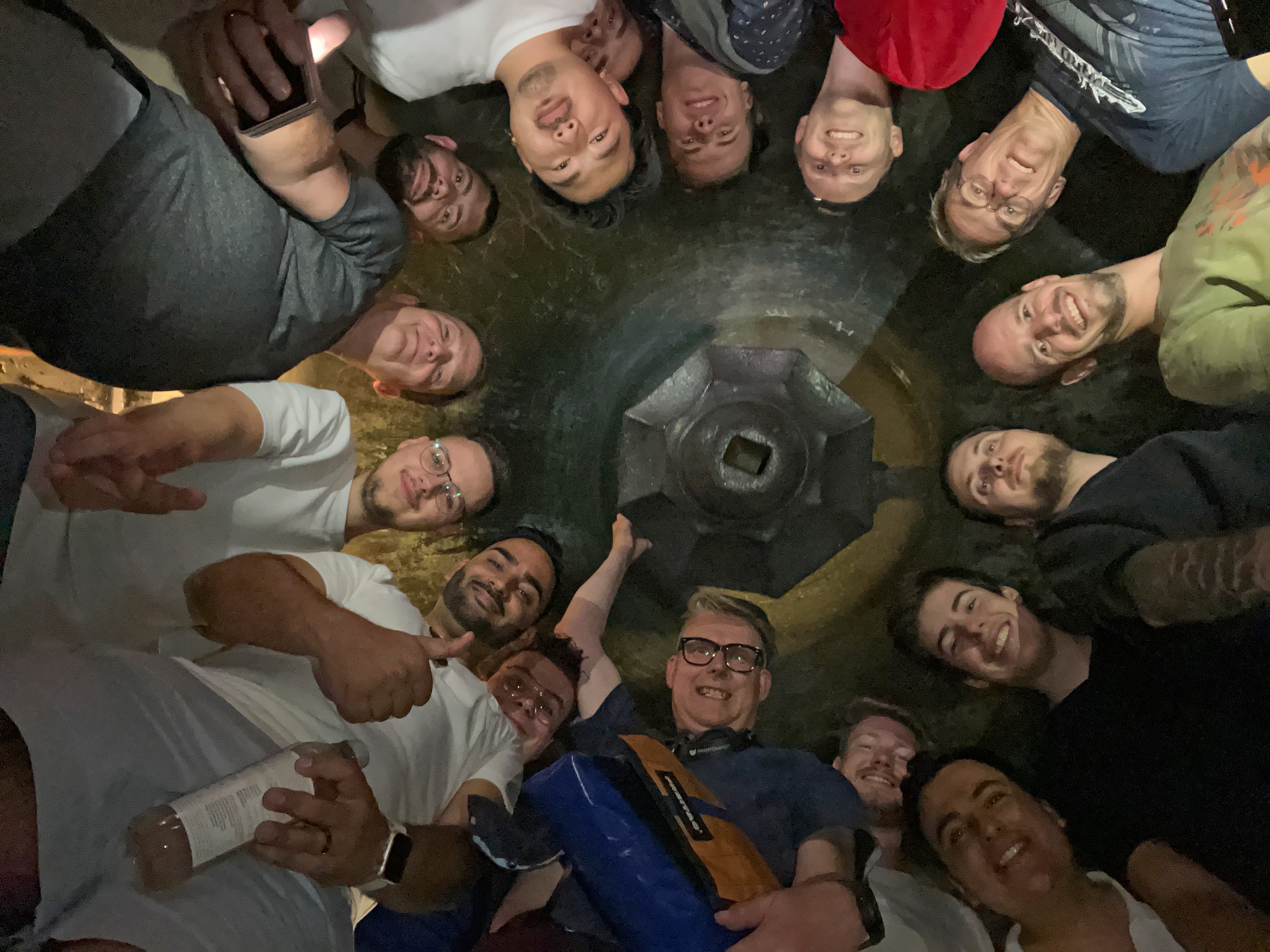 Teamevent Münster & Zytglogge