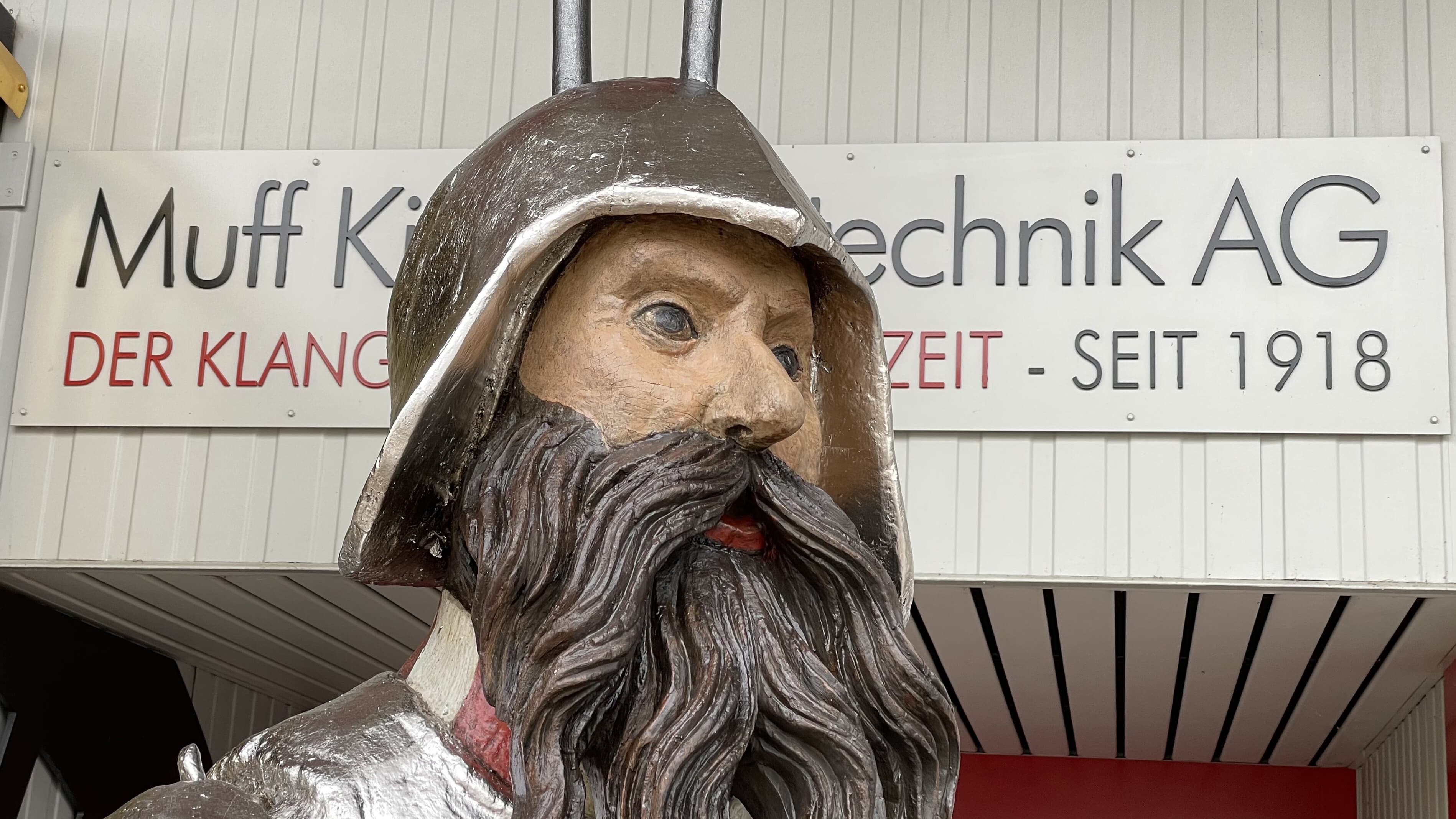 Restaurierung Automatengruppe des Solothurner Zytgloggeturm