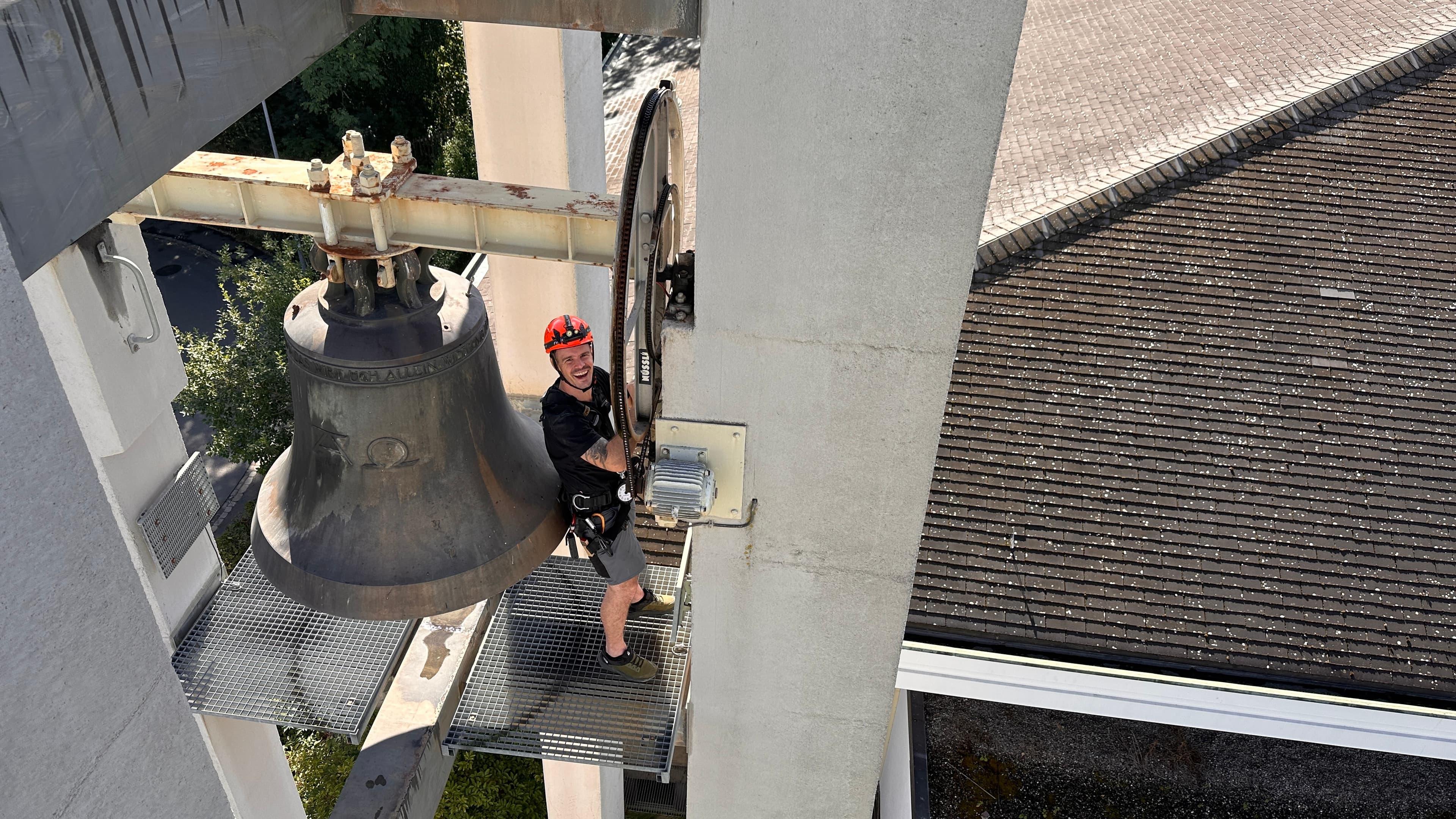 Monteur Sicherheitstechnik