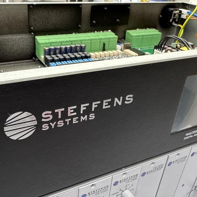 Audio Steffens 1