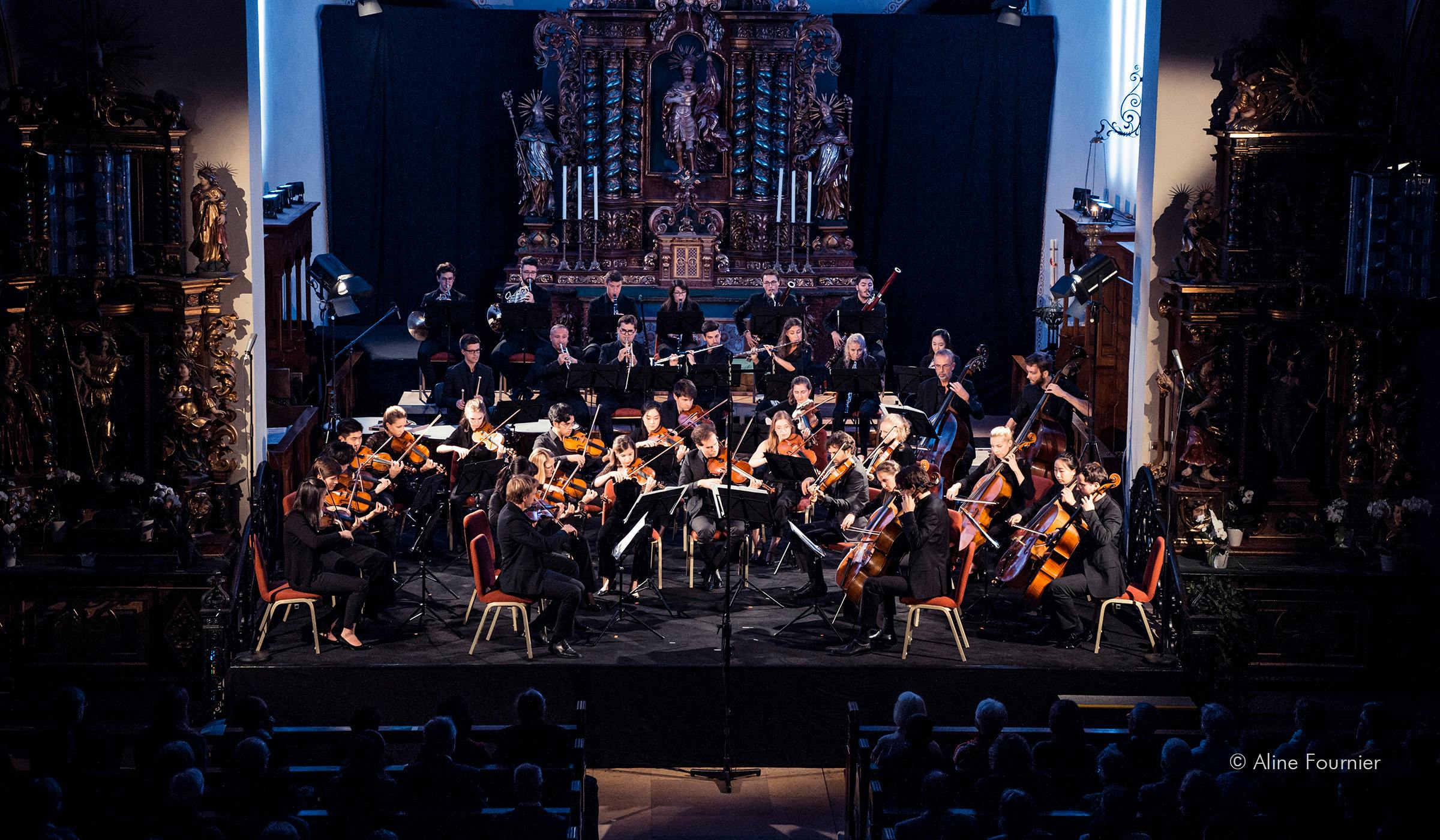 Zermatt Orchester