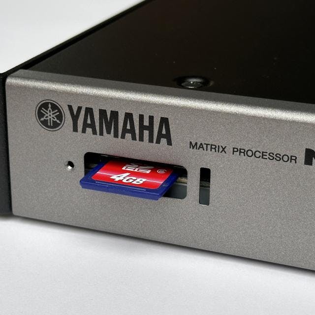 Yamaha MTX SD-Kare