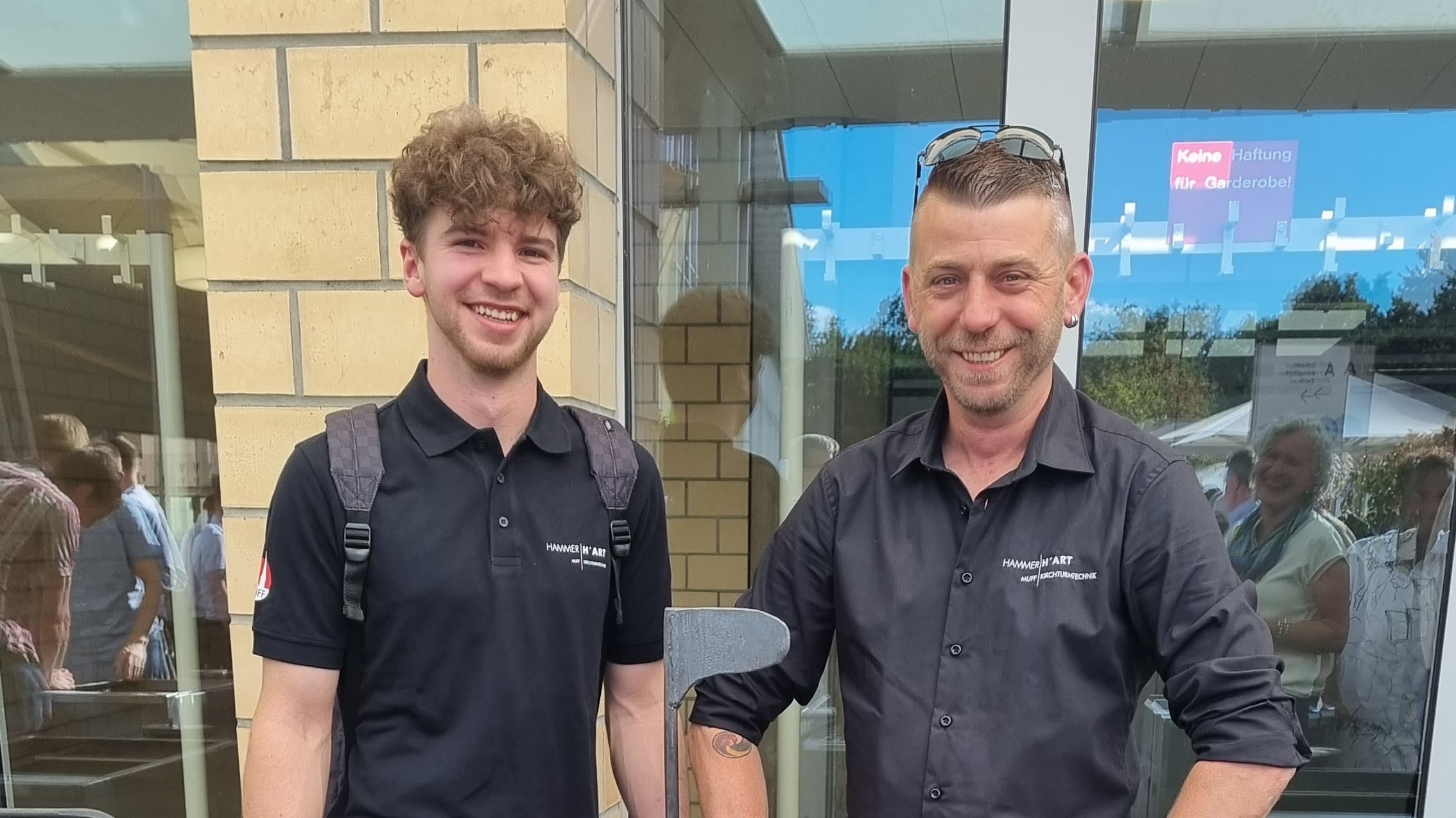 Herzlichen Glückwunsch