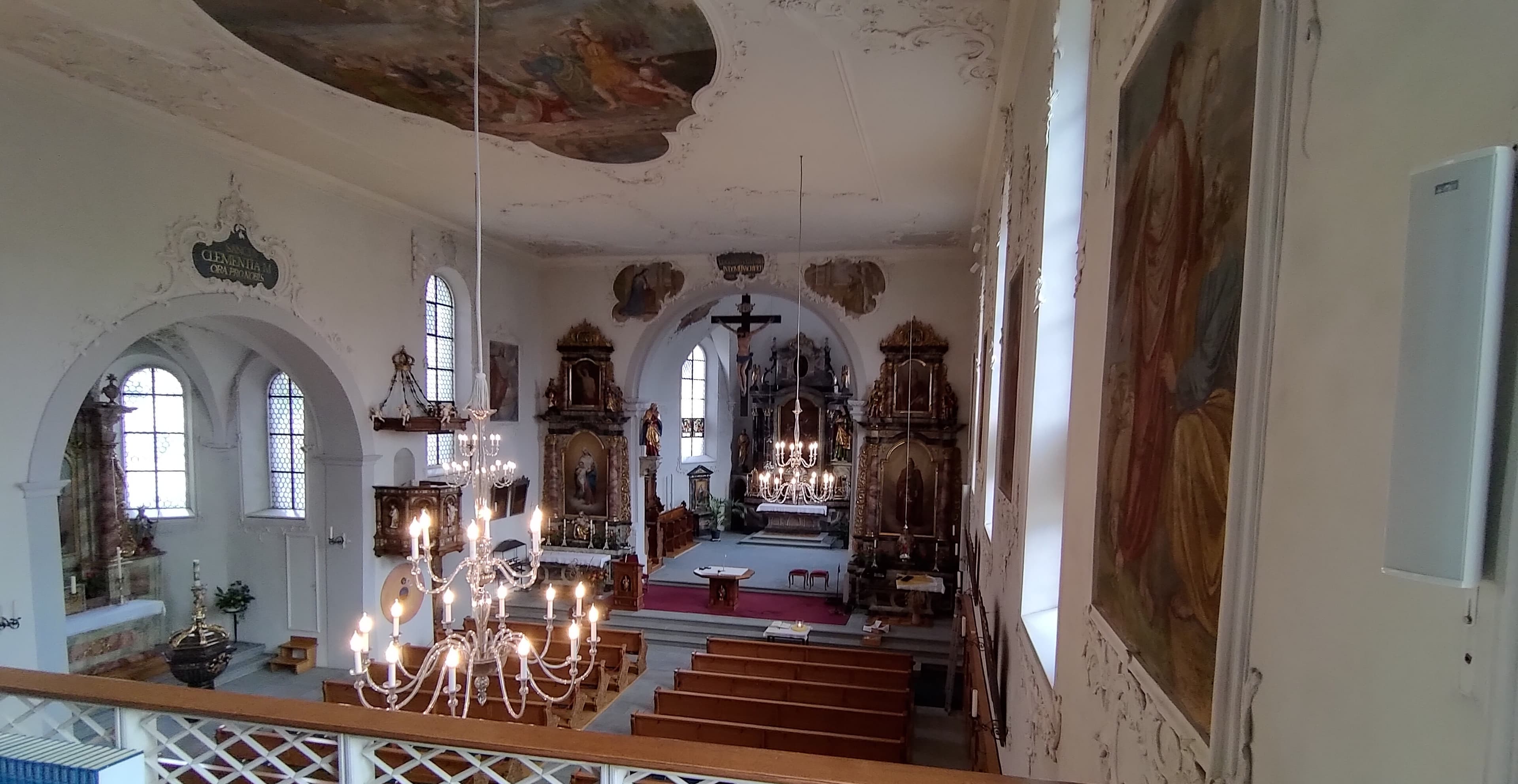 Hörvergnügen in Beromünster