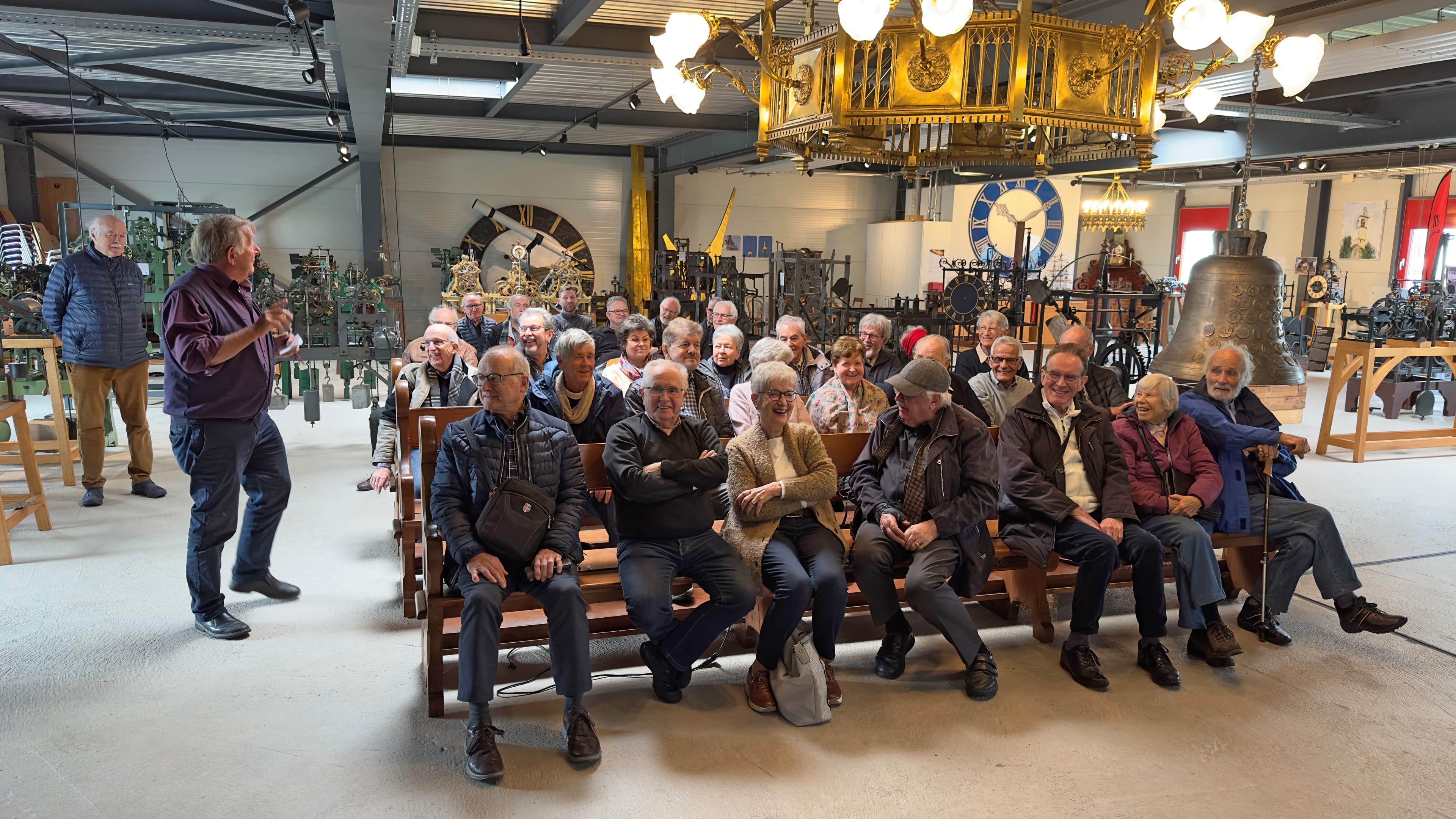 Museumsführung Winterthur 2