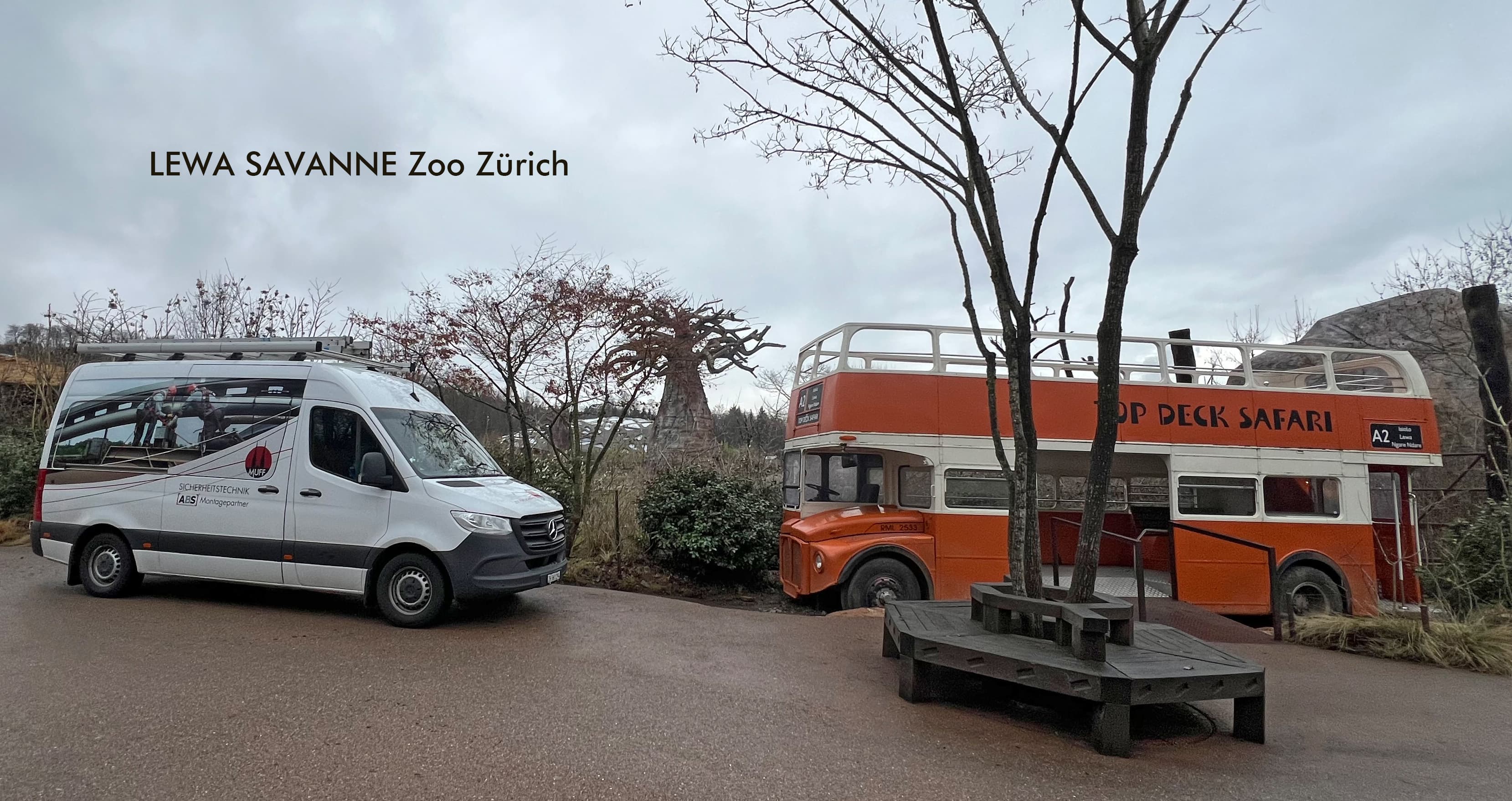 Tierische Sicherheit im Fokus