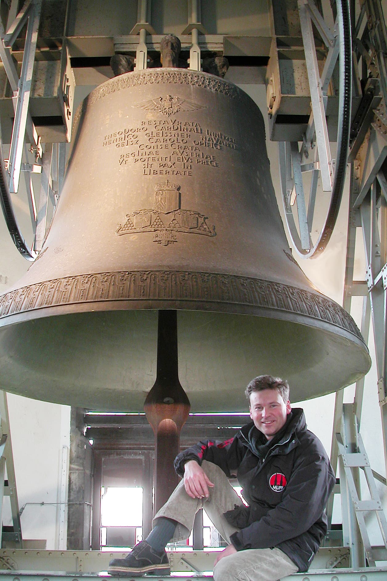 Pummerin Stephansdom Wien