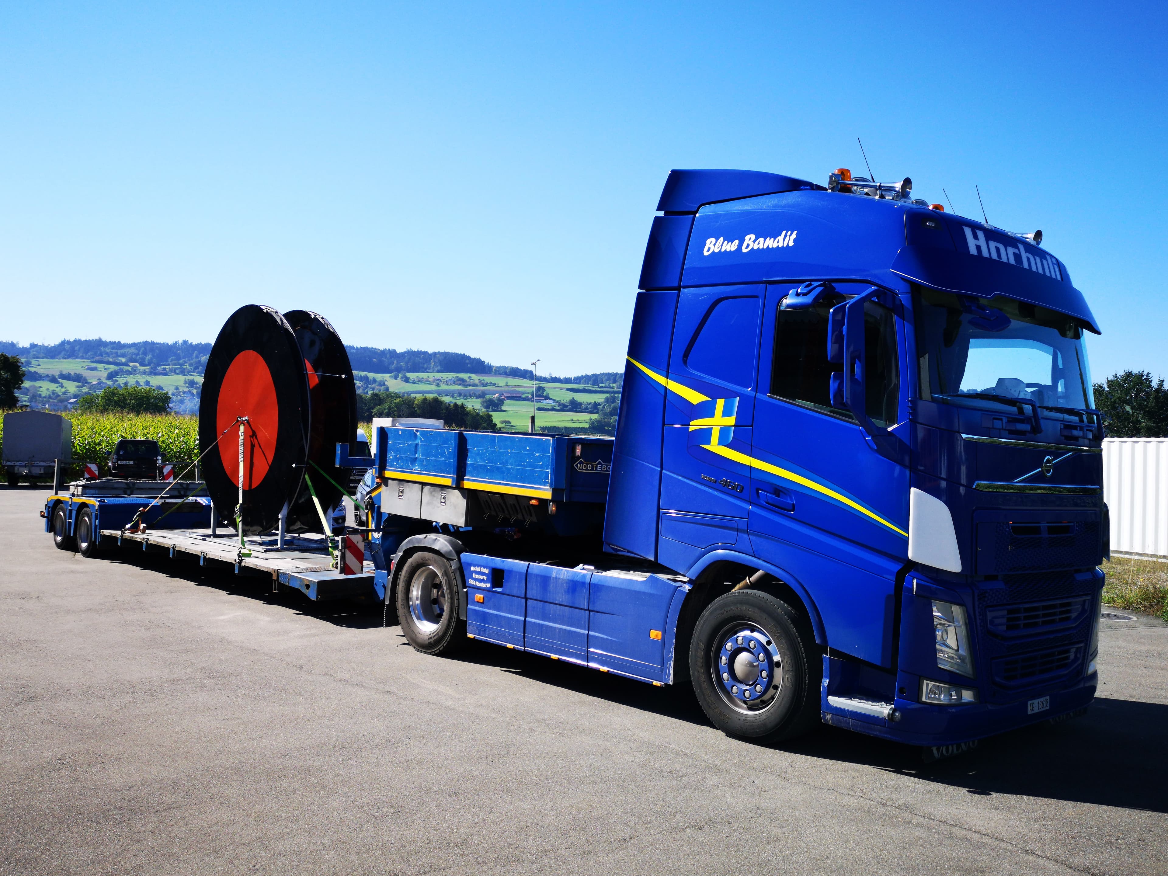 Restauration Zifferblatt