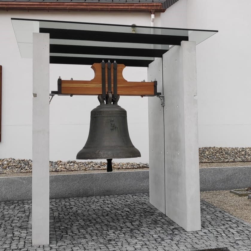 Glocke für die Seelen