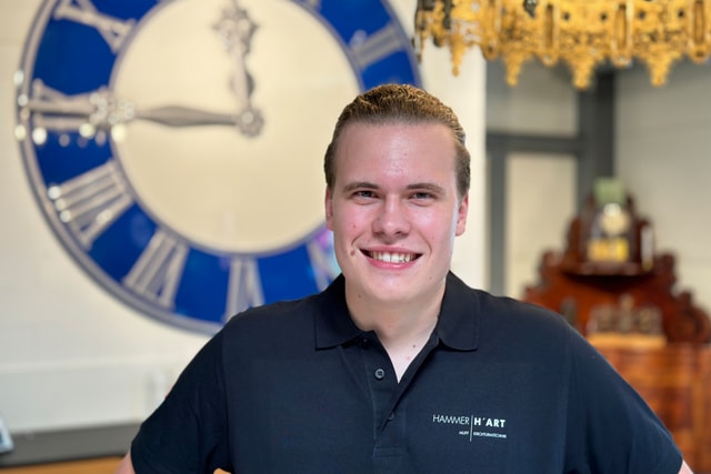 Sergio Muff · Team · Muff Kirchturmtechnik AG